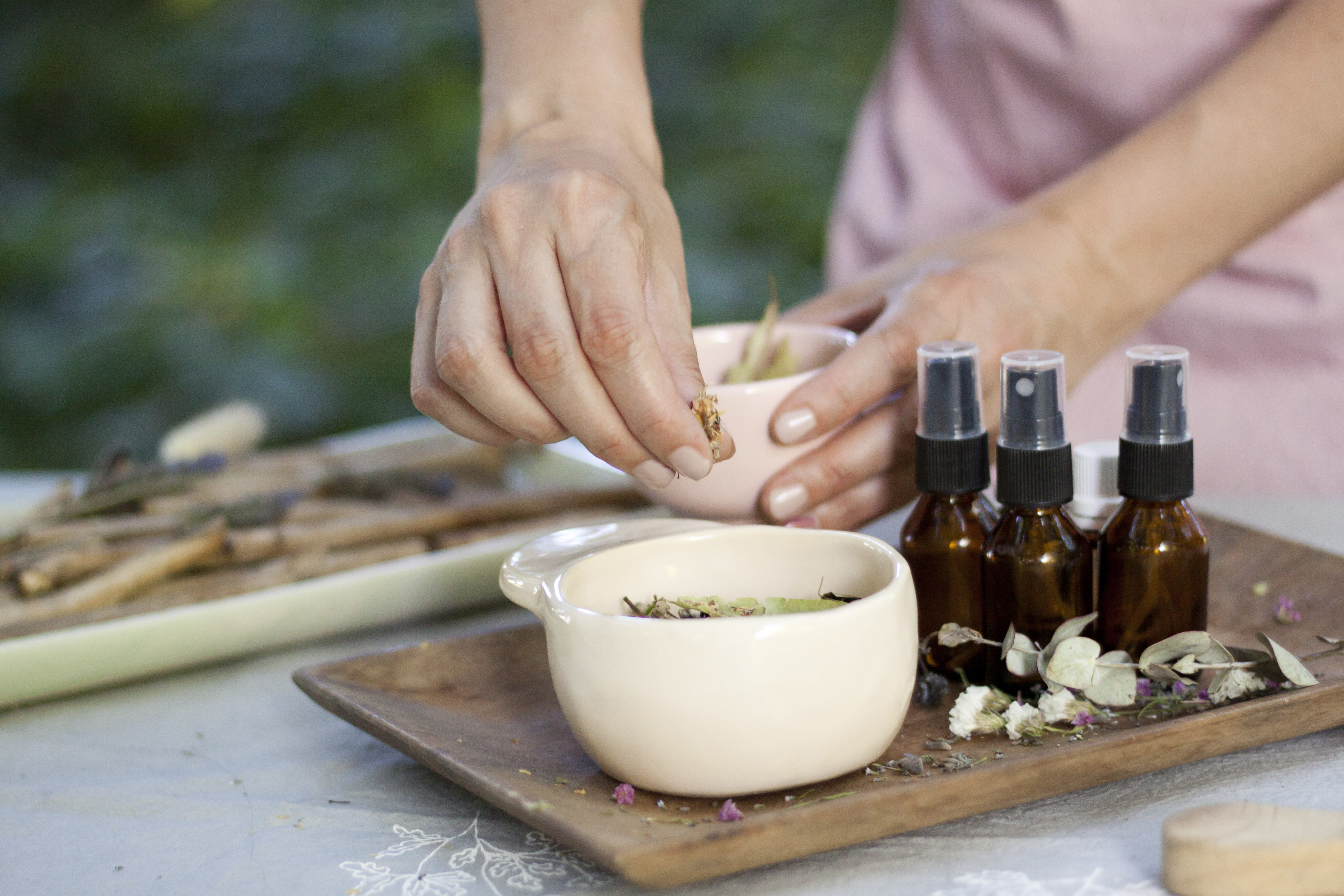 Certificado de regalo del Curso Aromatips, un taller online de aromaterapia para regalar bienestar